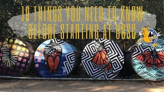 10 things to know before you start at UCSC