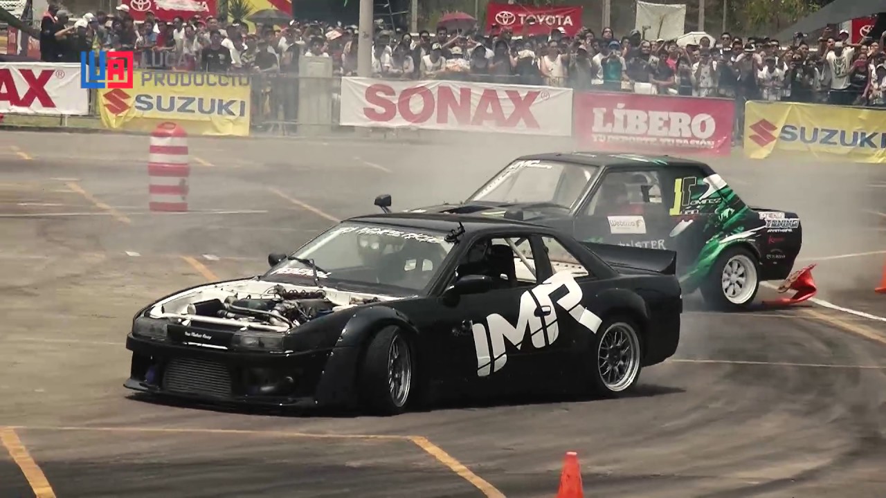 STREET DRIFT 2017 EN MAGDALENA