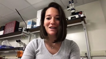 SLAS2022 Innovation Award Winner, Emma Chory (M.I.T.)