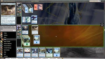 Magic - Theros Block Draft 8 (JBT 8-4), Round 3 (Part 4) with Lucky Draw