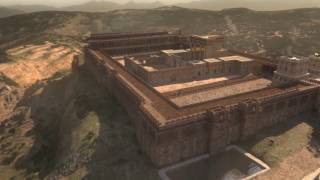 Herod's Temple; Free 3D Jerusalem App screenshot 4