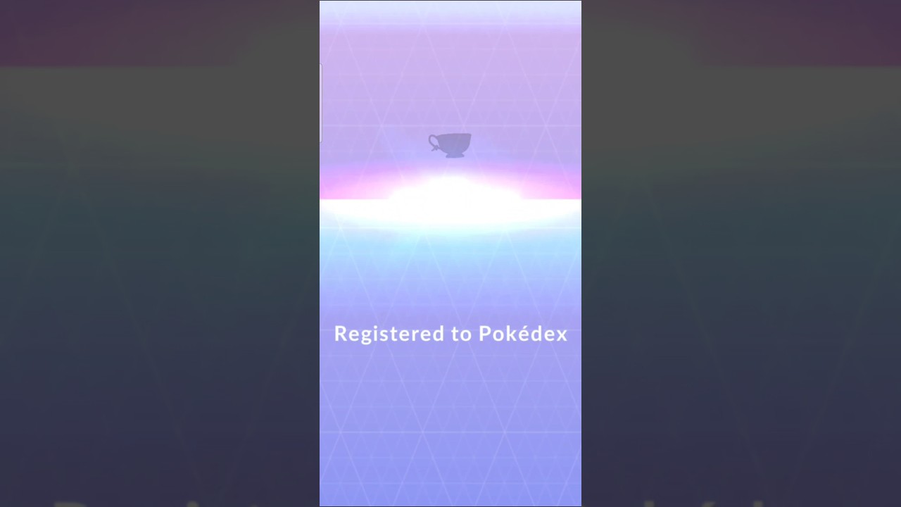 Sinistea & Polteageist - Pok&eacute;dex Entry #pokemongo #pokedex #justmycupoftea