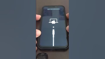 Recovery Mode on iPhone 7plus