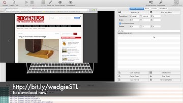 You3Dit: Printrbot Simple Metal - Installing the Simple Metal Slicing Config File