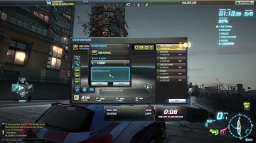 Need for Speed World - Hacker Alert!