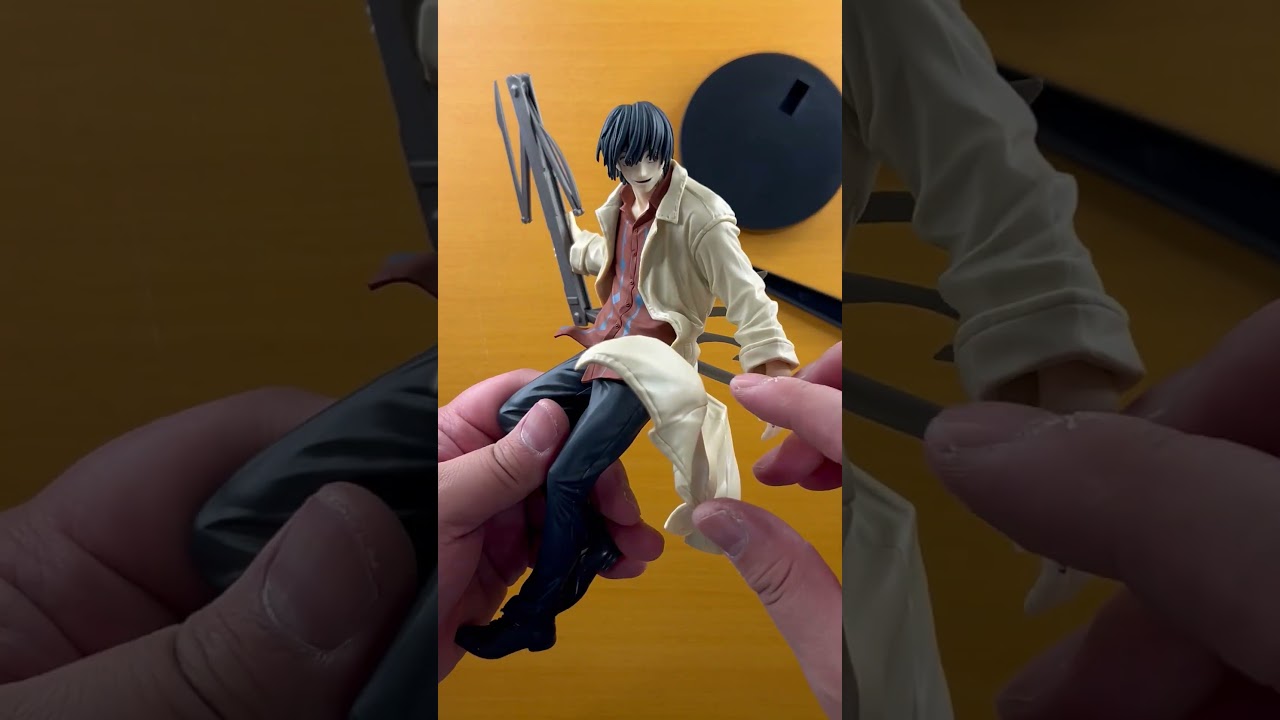 サカモトデイズ　VIBRATION STARS 南雲与市　フィギュア　13個 楽天市場】SAKAMOTO DAYS VIBRATION STARS 南雲 【即納品】 な