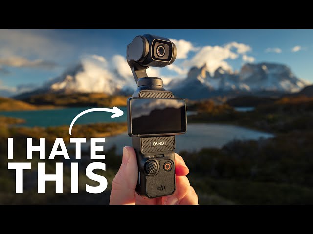 The DJI Pocket 3 is a Special Camera | 6 Month Review class=