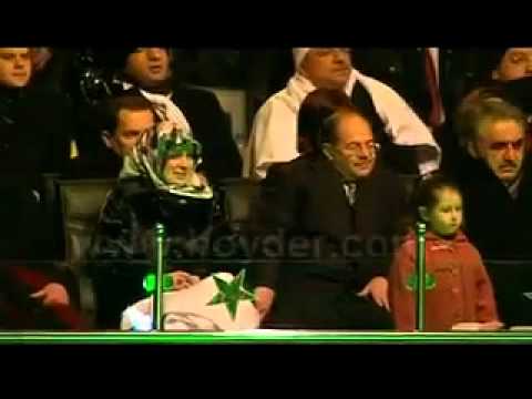 2011 Erzurum Winter Universiade - Ensemble Rustavi რუსთავი