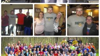 Senior Sendoff Fall 2014 Photo Slideshow