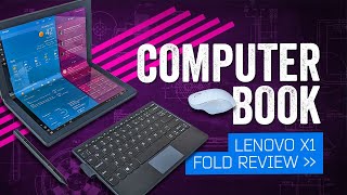 Lenovo ThinkPad X1 Fold Review: More Is Less screenshot 5