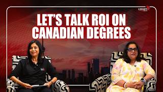 Study in Canada: ROI, Co-op & Career Growth | EdTalks