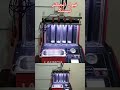 #ultrasonic #cleaning #injector #testing #automobile #engine #fuel #average #mileage #testequipment