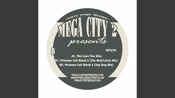 Prisoner Cell Block E (The Mad Lizzie Mix)