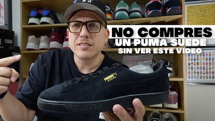 Review  Puma Suede Classic XXI: el clásico que sigue encantando a