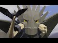 Lowpoly alpha battle  blender 3d httyd animation