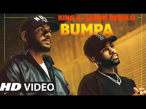 Bumpa - King X Jason Derulo | Official Music Video | Warner Music India