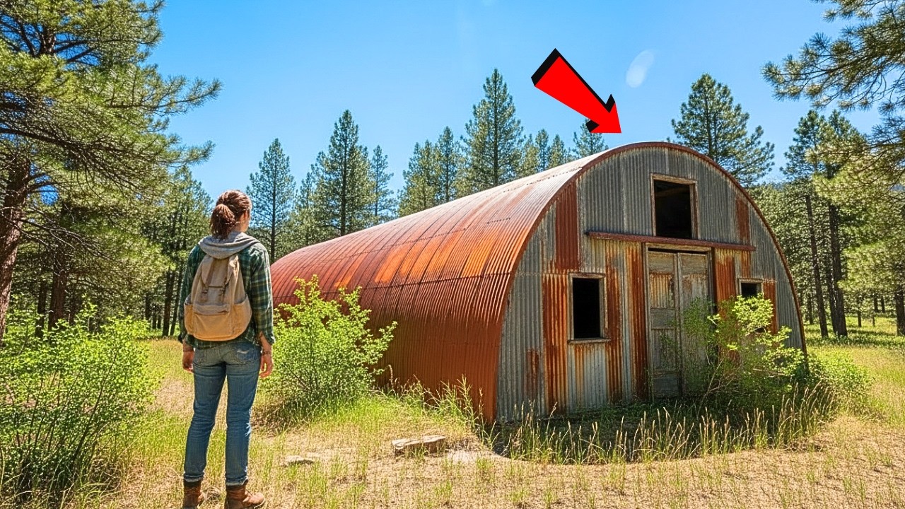 Homeless at 19, She Bought a Rusted Hut for $10 — What She Built ...