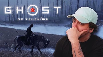 I AM DEVASTATED | Ghost of Tsushima - Part 8