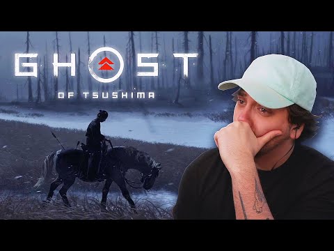 I AM DEVASTATED BRO | Ghost of Tsushima - Part 8