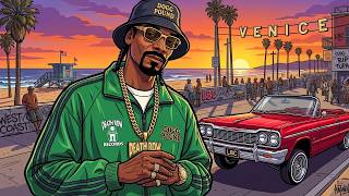 G-Funk Old School 90s 💥 Snoop Dogg & 2Pac, Dr. Dre, Ice Cube