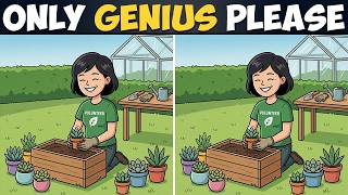 [Spot the Differences Brain Training] Similar Pictures but Can You Easily See the Difference? screenshot 2