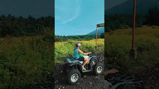 Green Lava in Legazpi City #greenlavatrail #travel