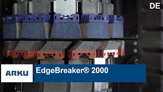 ARKU EdgeBreaker® 2000 Entgratungsmaschine - DE Untertitel