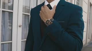 Dress Like A Gentleman | TOMAZ