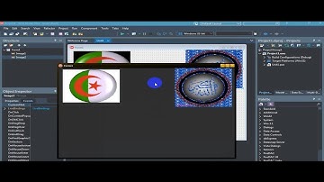 استخدام الصورة المتحركة والنماذج لتزيين مشروعك في الدلفي║Learn Delphi to use animation and templates