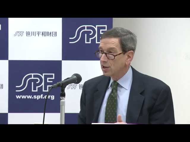 "The Iran Nuclear Issue: Can Negotiations Succeed?" by Mr. Robert Einhorn