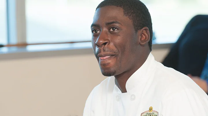Colorado Culinary Academy Student Interview - Olen...