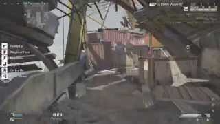 Call of Duty Ghosts Devastation DLC "Collision" Gameplay
