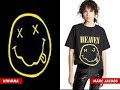 Nirvana Sues Marc Jacobs for Stealing Smiley Face Design