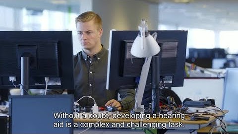 Meet the software Developers from Oticon