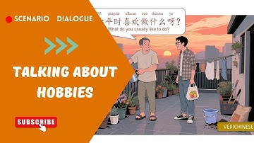 Talk About Hobbies in Chinese: 5 Everyday Scene Dialogues + Useful Phrases for Real Conversations