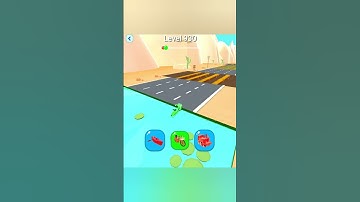 Shape shifting2 game level #930  hyper casual game #shapeshifting  #gameplay #gaming #shortvideo