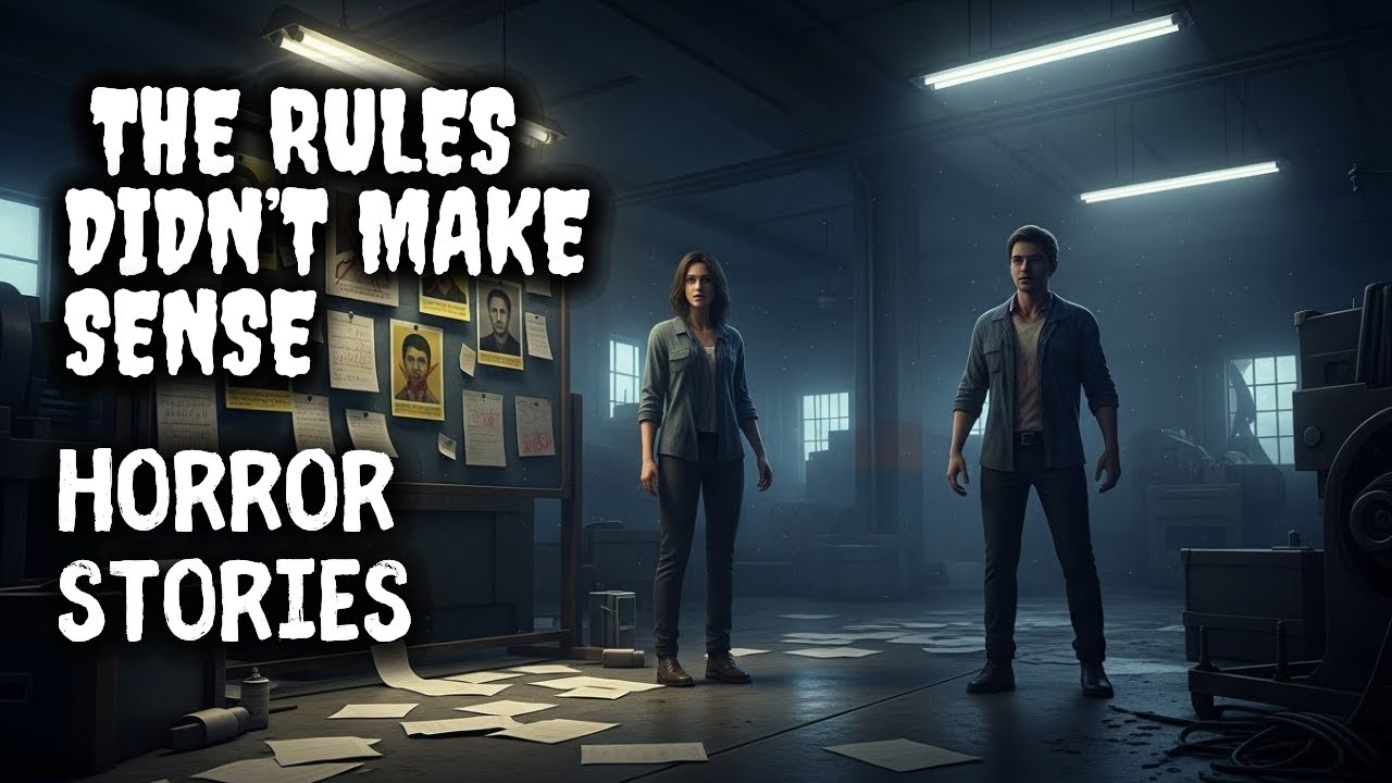 I Was Hired to Watch an Empty Factory — The Rules Didn’t Make Sense