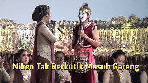 Niken Salindri Gareng Semarang Terbaru !!! Limbukan Ki Cahyo Kuntadi