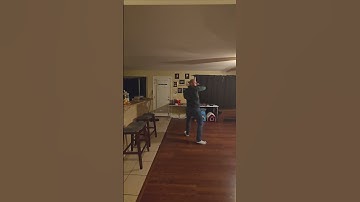 Swinging with a shamshir and cutting #shamshir