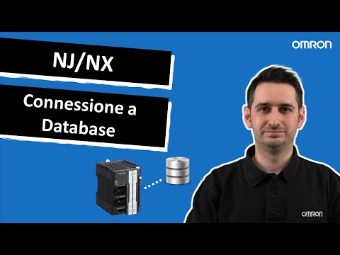 NJ/NX Connessione a Database - E00 - Introduzione