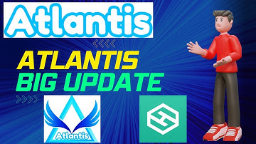 NEW UPDATE||Atlantis exchange||ATC/usdt ||ATC on hotbit💥