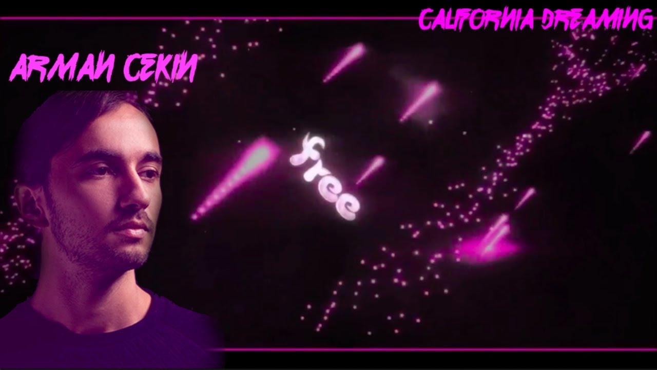 [FREE Download] "California Dreaming" by Arman Cekin INSANE PZ Pink Intro Template!