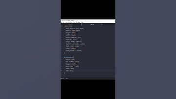 How To Design Navbar Using Css Only #navbar #menubar #navigationbar