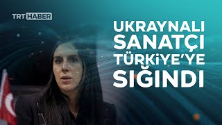 Ukrayna'nın Eurovision birincisi Jamala Türkiye'ye sığındı Resimi