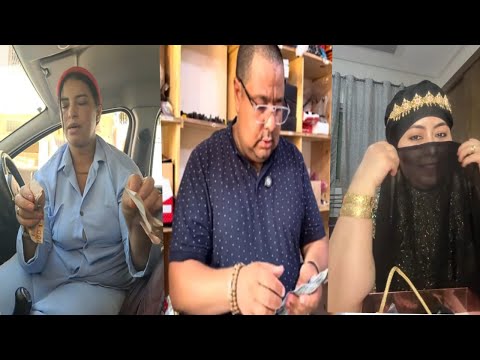 بوكريشة سالا من لبنى وتحزم لسعاد
