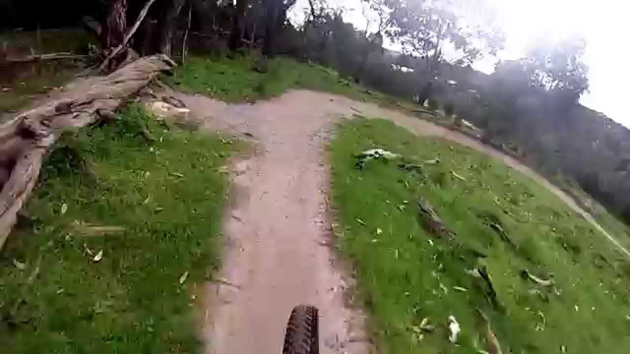 MTB at Lysterfield Park | Home to 2006 Commonwealth Games HD