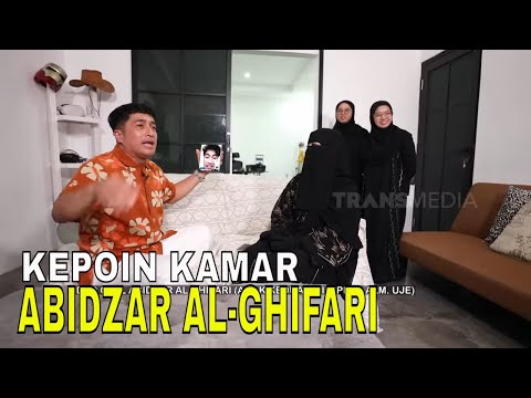 Eksklusif! Kepoin Kamar