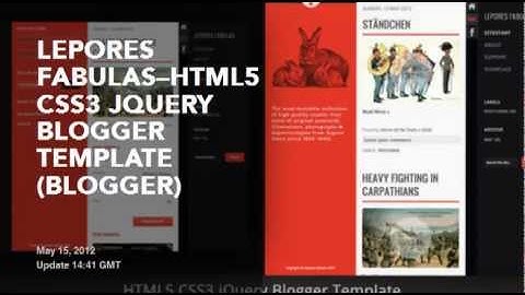 Professional Blogger Blogging Themes