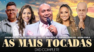 Gerson Rufino, Anderson Freire, Mattos Nascimento, Amanda Wanessa..Só as Antigos Mais Tocadas #1510