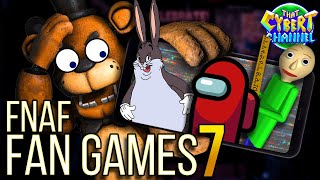 FNAF Fan Games 7: BEWARE the App Store! | That Cybert Channel screenshot 1